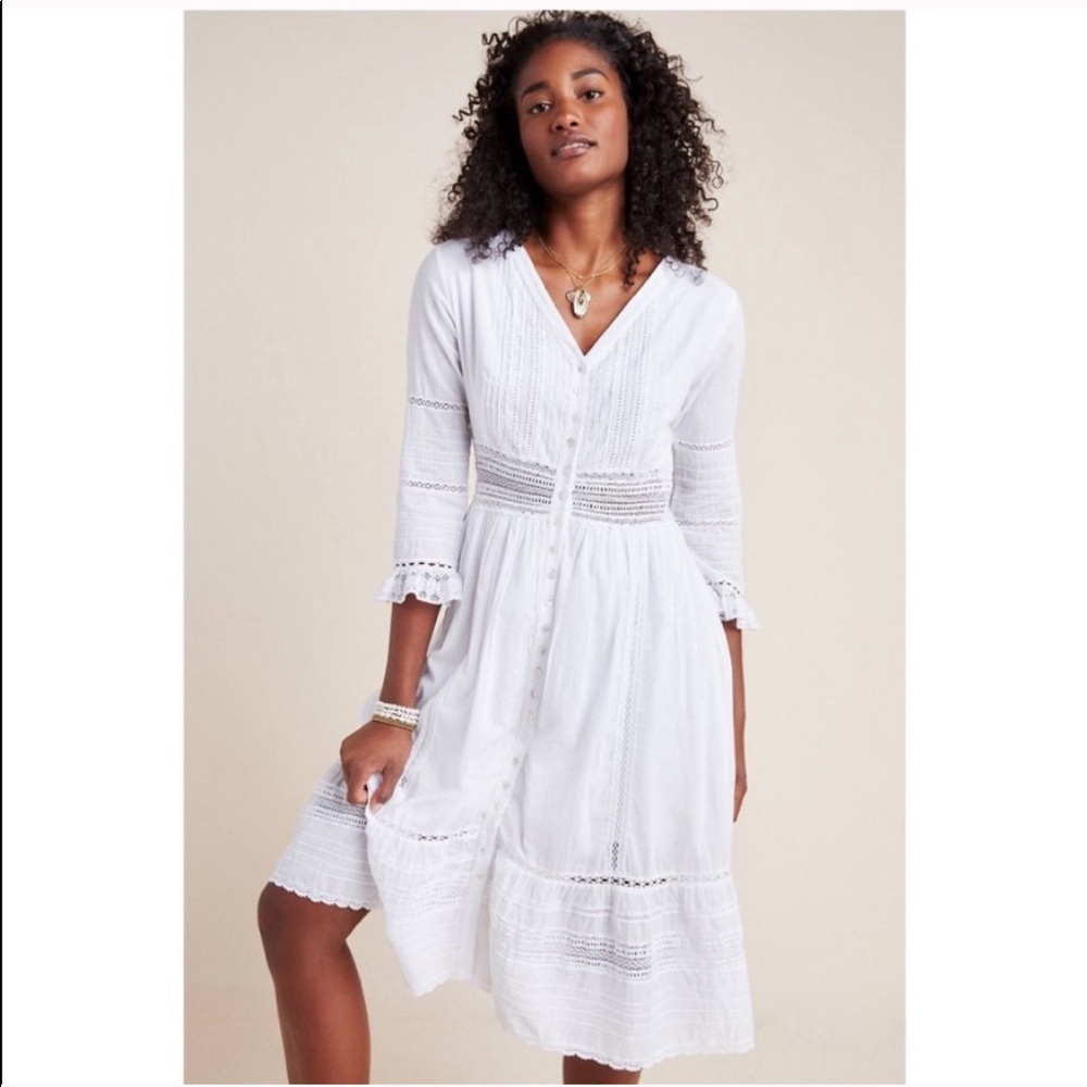 NEW Velvet by Graham & Spencer Angi Dress